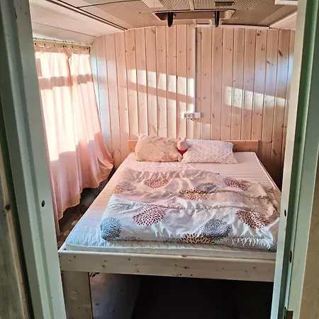 Glampingbus *