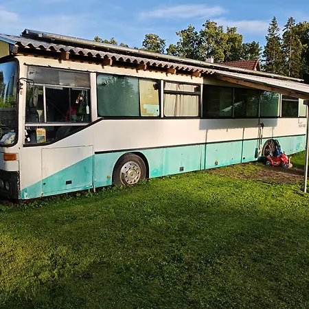 Glampingbus * Kärdla