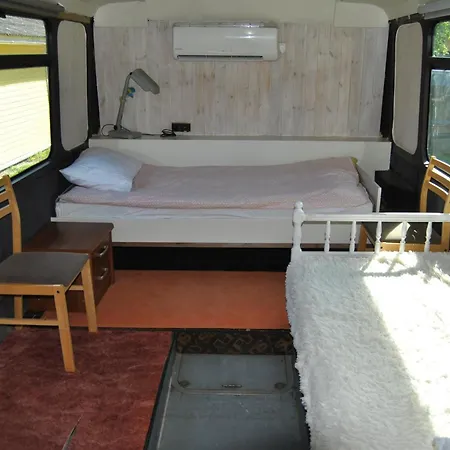Glampingbus * Kärdla