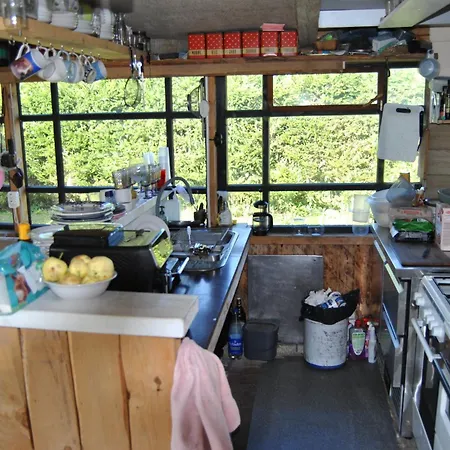 Κάμπινγκ Glampingbus Kärdla